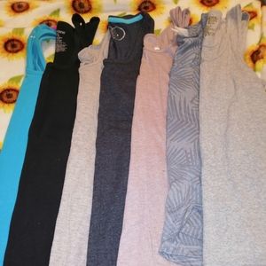 Tank top lot